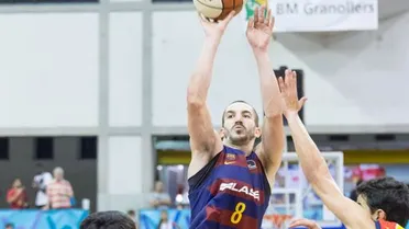 Pau Ribas ya brilla con el FC Barcelona Lassa: 26 puntos en la final de la Lliga Catalana