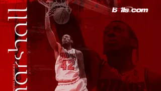 Donyell Marshall, el hombre récord oculto