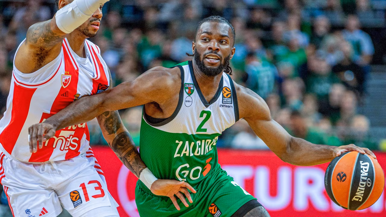 Mercado Euroliga: Keenan Evans en la rampa de salida. Te explicamos su destino