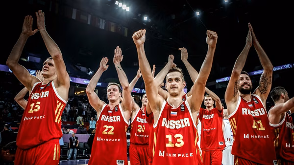 #Eurobasket2017 Rusia gana el clásico para alcanzar las semifinales (69-74)