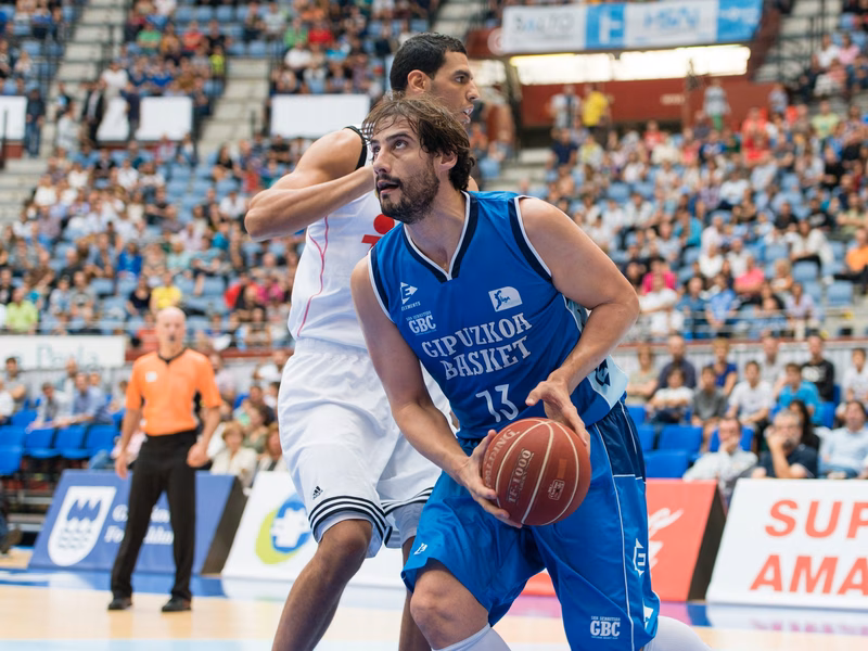 David Doblas: “Puedo hacer estadísticamente la mejor temporada de mi carrera”