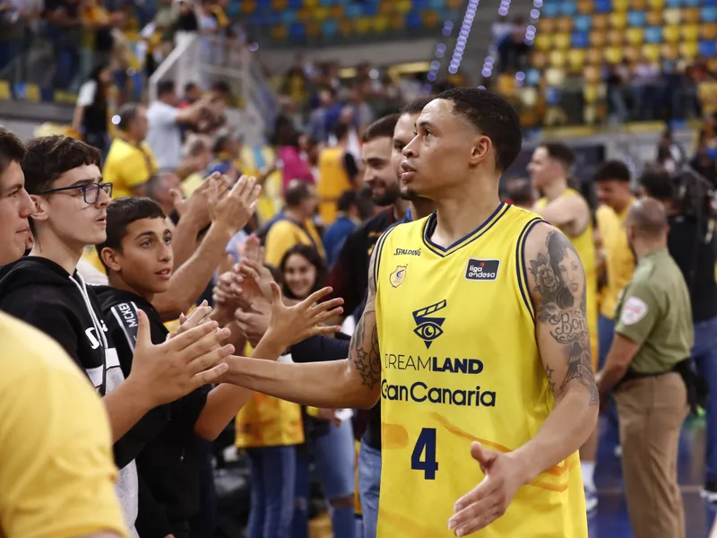Operación Euroliga en Gran Canaria: renovaciones y dos posibles salidas importantes