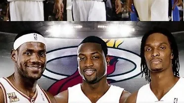 Proyectos de campeón: ¿Solidez y veteranía o destellos de calidad de las estrellas? ¿Spurs o Heat?