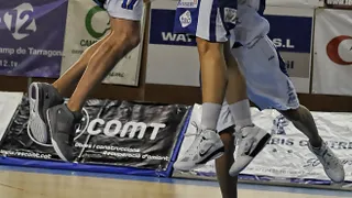 Álex Alba y Roger Fornas, primeras renovaciones de un C.B. Tarragona que incorpora a Jonathan Mitchell e Iván Martínez