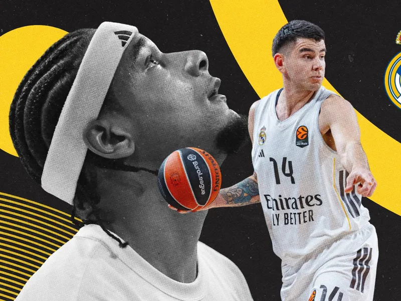 ¡Lío de pasaportes! La gran duda que recorre al Real Madrid Baloncesto para la Copa ACB