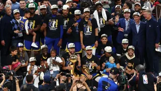 Golden State Warriors se convierte en la franquicia más valiosa de la NBA