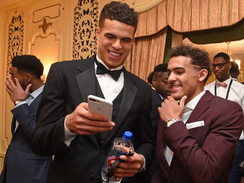 5 amistades entre jugadores de la NBA que no conocías