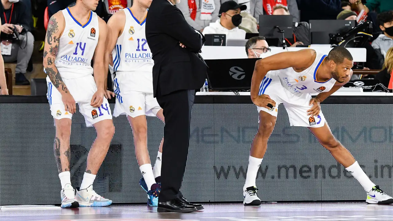 Mercado Euroliga: Un ex Real Madrid en la órbita de Pablo Laso