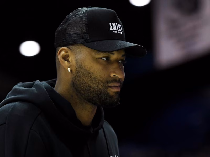 Cuidado Lakers: Demarcus Cousins sufre una terrible lesión