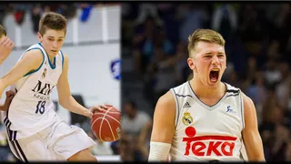 Luka Doncic, el niño maravilla se hace mayor