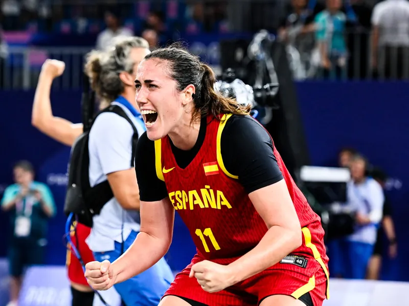 El deseo de esta medallista olímpica española: “Lo necesitamos en España”
