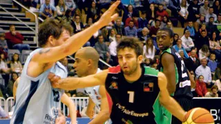 Sergio Llorente, nuevo director de juego del Breogán