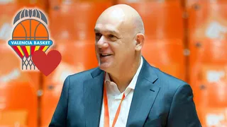 “No se encuentra en la NBA”: Emotivas palabras tras reencontrarse con Valencia Basket