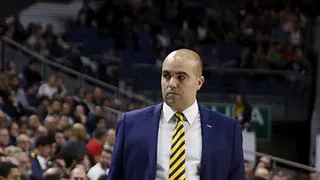 El entrenador de Herbalife Gran Canaria hasta final de temporada será Víctor García