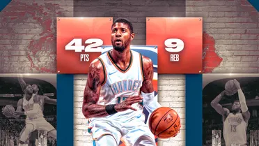 Boston remonta sin Irving; George lidera a Thunder; Abrines, destaca; Rubio, gris partido