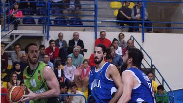 Melilla Baloncesto adquiere a Pablo Almazán para su juego exterior