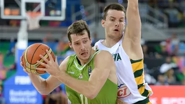 GRUPO D: (J5) Lituania culmina el biscotto aussie. Goran Dragic: “Manda Cojones”