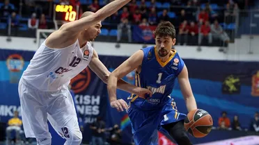 Euroleague Top 16: Quinteto Ideal, MVP, Power Rankings de la J1 y mucho más