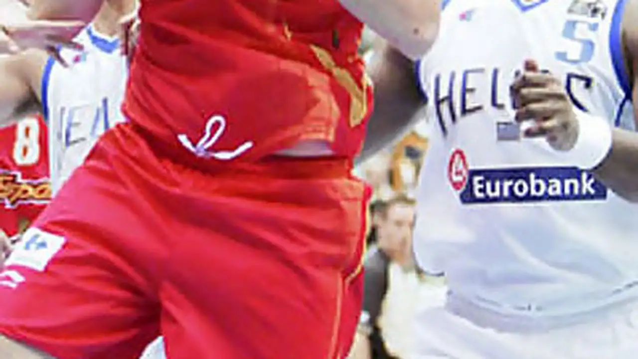 <i>Baby Shaq Sofo</i> vs. <i>Big Marc</i> Gasol: Dos buenas razones de peso
