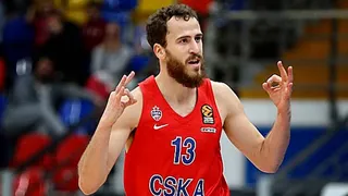 Entrevista a Sergio Rodríguez: “Soy feliz en Moscú y solo me planteo el día a día”