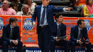 Carles Duran regresa al puesto de entrenador ayudante. ¿Vía libre para Pedro Martínez?