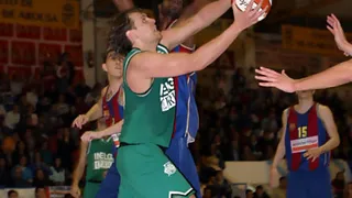 Alberto Rodríguez, primer fichaje del Caja Rioja para la nueva temporada