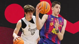 Real Madrid Baloncesto y Barça Basket podrían revivir la final Junior