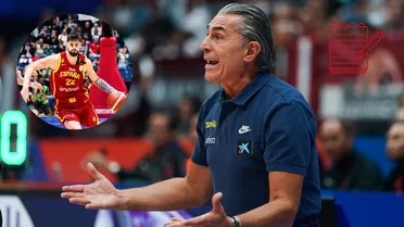 Santi Yusta llama a la puerta de Scariolo con España