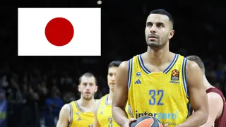 Se marcha a Japón después de ser el máximo anotador de su equipo en la Euroliga