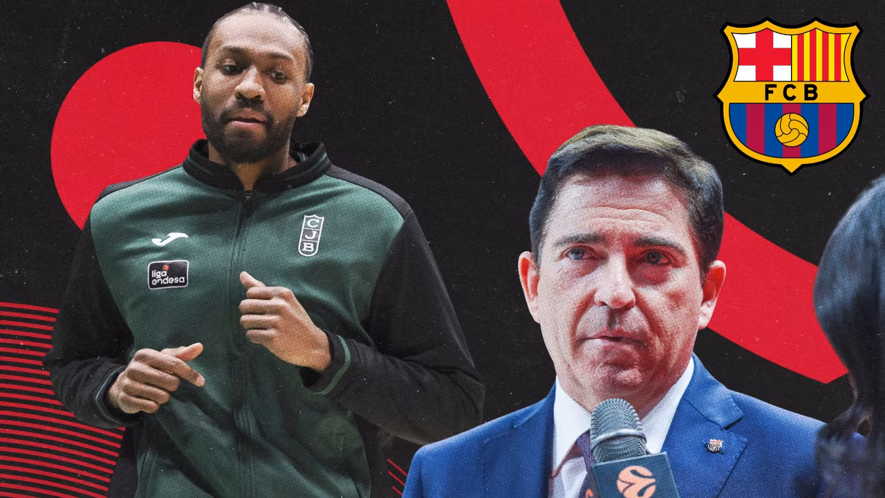 ¡Xavi Pascual confirma el drama! El Barça Basket estará de nuevo expuesto frente a Joventut