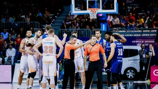 Un desatado Andorra tritura a un Baskonia que vuelve a la UCI (97-82)