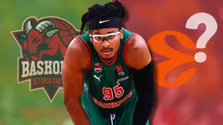 Moneke habla sobre los rumores de fichaje: Buena y mala noticia para Baskonia