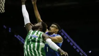 Sebas Saiz deja abierta la puerta a seguir en San Pablo Burgos