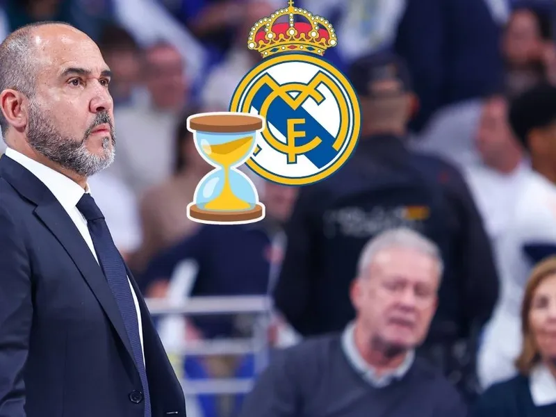 La última bala de Chus Mateo en el Real Madrid…
