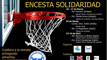 Campaña “Encesta Solidaridad”