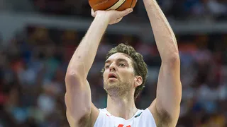 Scariolo: “los médicos me dijeron que Pau no podría jugar más de 5 minutos seguidos”