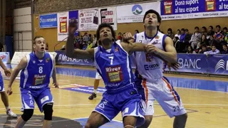 Devin Wright, primera pieza en la pintura de Melilla Baloncesto