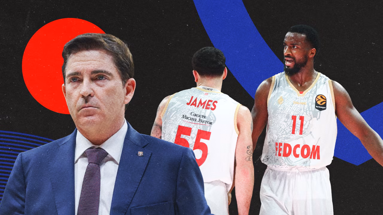 Drama en el Barça Basket: la estrella que parecía cerrada puede acabar en otro gigante Euroliga