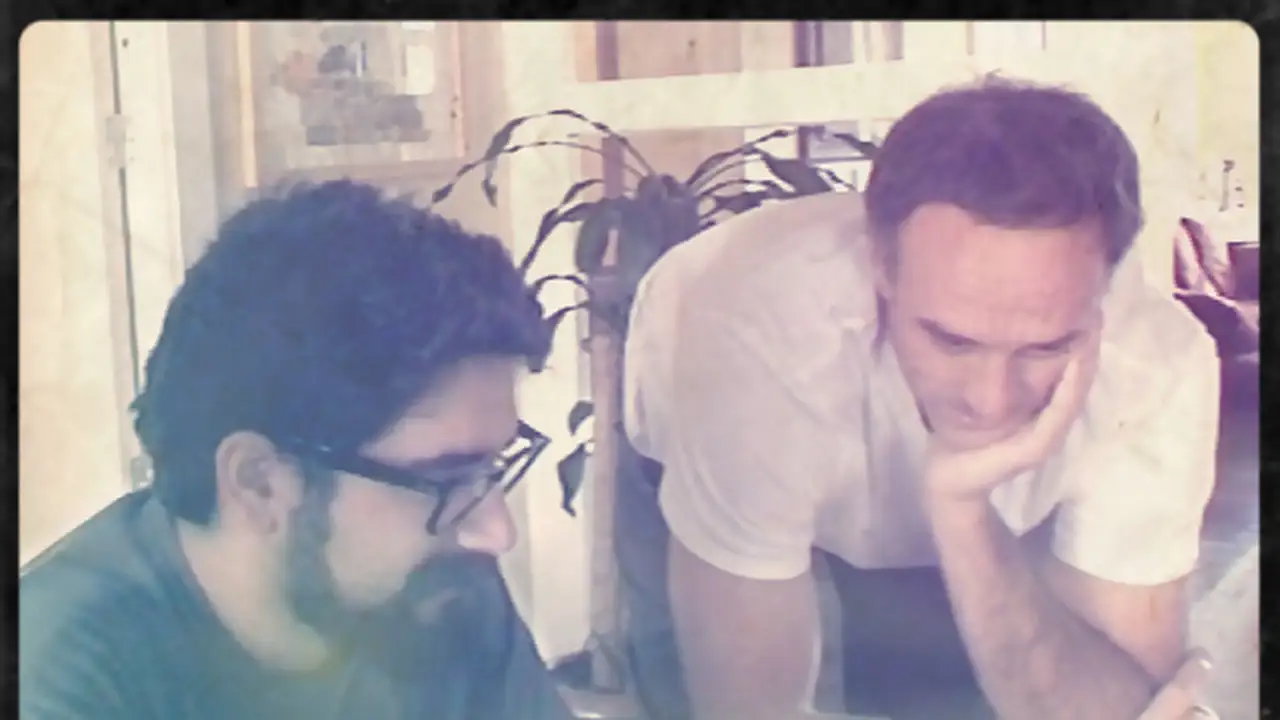 Descubre el videoclip de “El último mate de Quique Villalobos”. Entrevista al compositor Benja Villegas del grupo Anicet Lavodrama y al protagonista de la canción