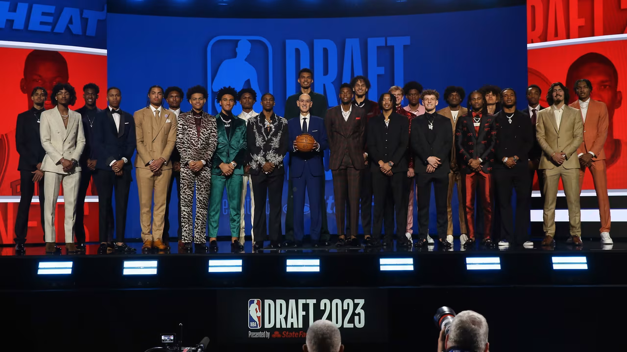 ¡ATENCIÓN! La NBA quiere cambiar rotundamente el Draft 2024