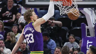 NBA: Markkanen no es intocable en los Jazz y varios equipos buscan ficharlo