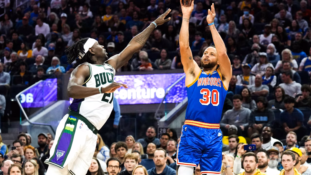 Curry eligió a los mejores defensores que enfrentó y uno de ellos fue alabado por Kobe