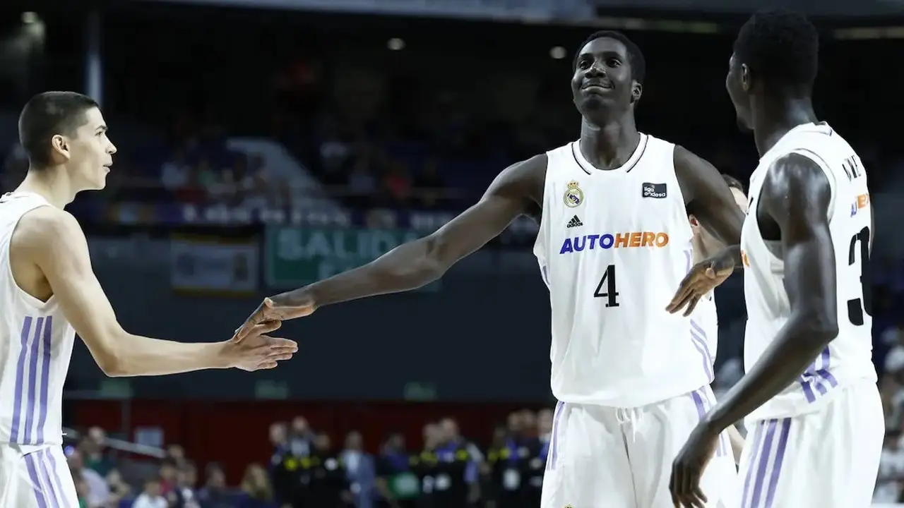 Senegal, Mali y Gambia. Tres países unidos por jóvenes promesas de Liga Endesa