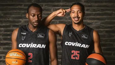 ¿Un impulso a tiempo o un parche a contrarreloj? Así encajan William Howard y Amida Brimah en el Covirán Granada