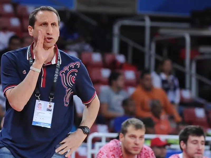 David Blatt dice adiós al Maccabi rumbo a la NBA. Se le vincula a los Warriors