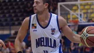 Éric Sánchez, experiencia al servicio del Amics Castelló