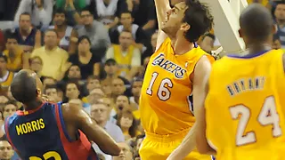 Solobasket NBA Power Rankings: Los Angeles Lakers, New Orleans Hornets y Boston Celtics ocupan los puestos de honor esta semana