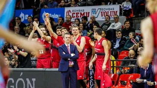 Okoye apunta, dispara y le da otra victoria a Tecnyconta Zaragoza (83-69)