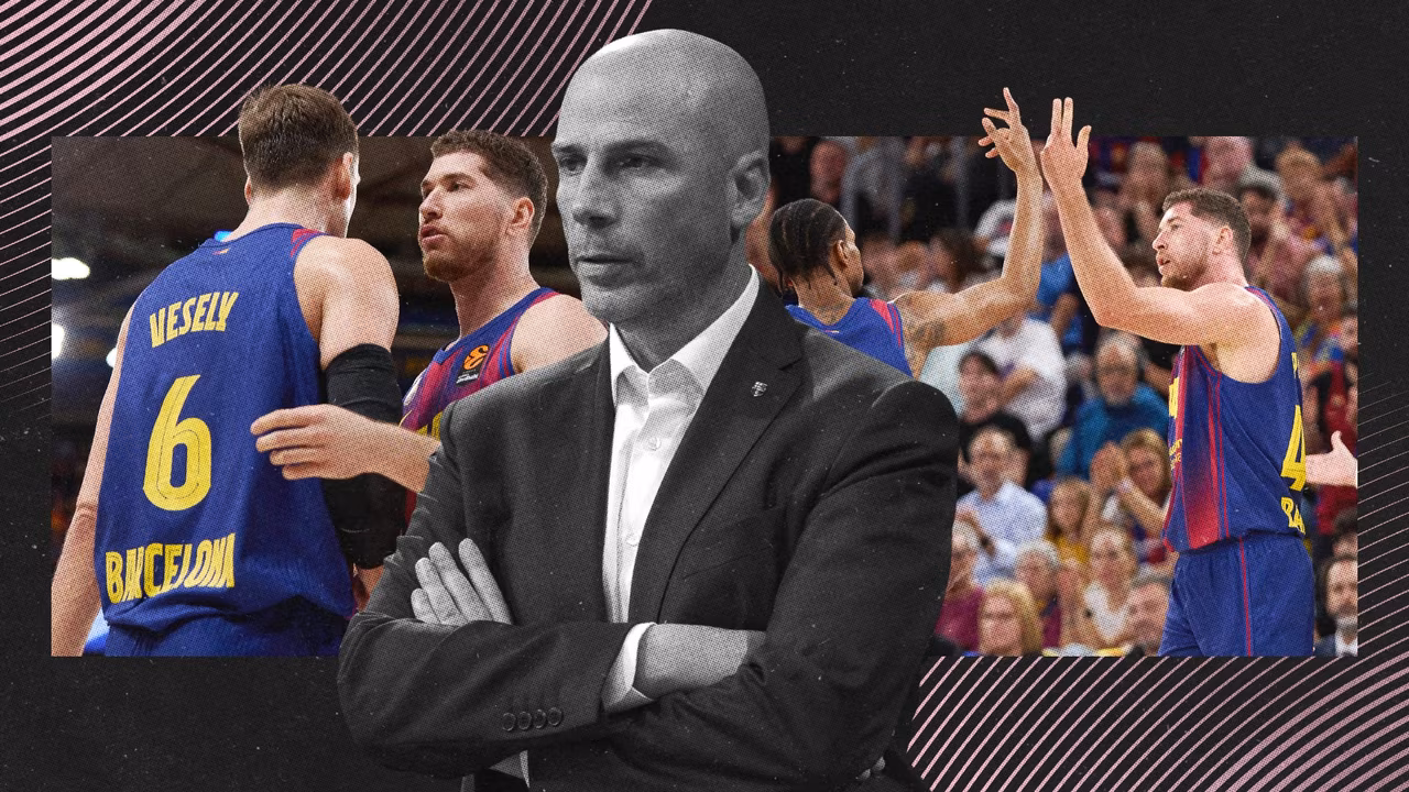 La esperanza de Barça Basket contra el Real Madrid Baloncesto