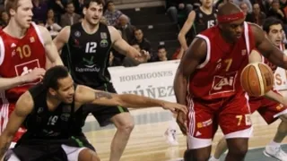 Ira Newble deja Cáceres al caer lesionado 20 días después de su fichaje y será sustituido por Shawn Taggart